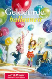 Gekleurde ballonnen - Ingrid Medema (ISBN 9789462784611)