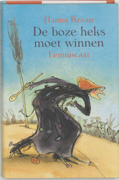 De boze heks moet winnen - Hanna Kraan (ISBN 9789056371913)
