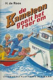 De Kameleon gooit het roer om - H. de Roos (ISBN 9789020642537)