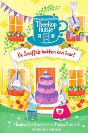 De snuffels bakken een taart - Hayley Scott (ISBN 9789000363995)