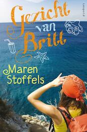 Gezicht van Britt - Maren Stoffels (ISBN 9789025860875)