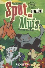 Spot en muis - Wally De Doncker (ISBN 9789059084568)