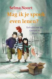 Mag ik je spook even lenen? - Saskia Noort (ISBN 9789025835866)