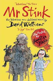 Mr Stink - David Walliams (ISBN 9780007279067)
