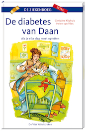 De diabetes van Daan - Christine Kliphuis (ISBN 9789051162653)