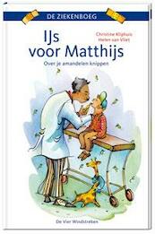 IJs voor Matthijs - Christine Kliphuis (ISBN 9789051162691)