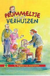 Prummeltje helpt verhuizen - A. Vogelaar-van Amersfoort (ISBN 9789462785465)