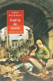 Stad in de storm - Thea Beckman (ISBN 9789056376864)