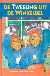 De tweeling uit de Winkelbel / 1 - A. Vogelaar-van Amersfoort (ISBN 9789402900484)