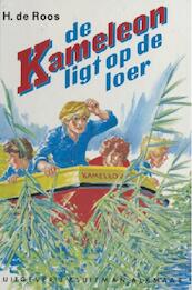 De Kameleon ligt op de loer - H. de Roos (ISBN 9789020642490)