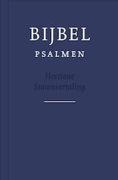 Bijbel Herziene Statenvertaling schooleditie Psalmen - Gezangen - (ISBN 9789065393678)