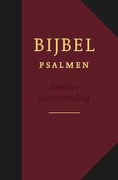 HSV Psalmen Gezangen Vivella Goodsnee Index - (ISBN 9789065393609)