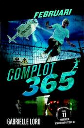 Complot 365 / Februari - Gabrielle Lord (ISBN 9789020632026)