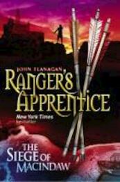Ranger's Apprentice 6: The Siege of Macindaw - John Flanagan (ISBN 9780440869078)