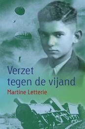 Verzet tegen de vijand - Martine Letterie (ISBN 9789025857790)