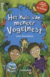 Het huis van meneer Vogelnest - Julia Donaldson (ISBN 9789055295630)