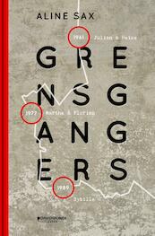 Grensgangers - Aline Sax (ISBN 9789059086593)