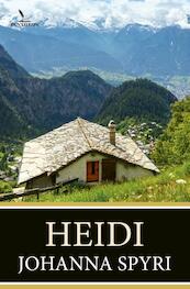Heidi - Johanna Spyri (ISBN 9789049901516)