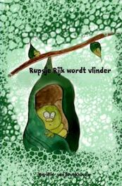 Rupsje Rijk wordt vlinder - Mariëlle van Broekhoven (ISBN 9789402167351)