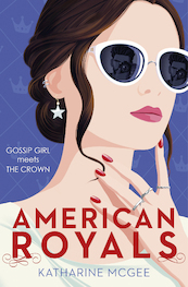 American Royals - Katharine McGee (ISBN 9789026152795)