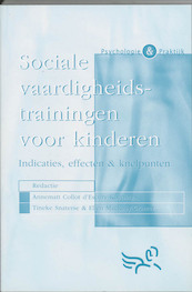 Sociale vaardigheidstrainingen voor kinderen - (ISBN 9789026514456)