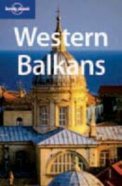 Lonely Planet Western Balkans - (ISBN 9781741046106)