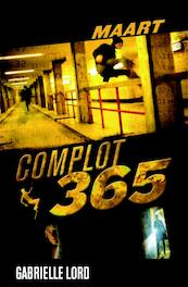 Complot 365 maart - Gabrielle Lord (ISBN 9789020631739)