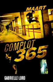 Complot 365 / Maart - Gabrielle Lord (ISBN 9789020632033)