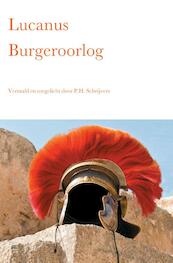 Burgeroorlog - Lucanus, Marcus Annaeus Lucanus (ISBN 9789025370077)