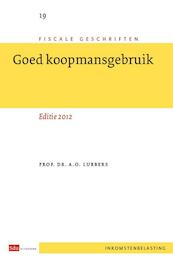 Goed koopmansgebruik 2012 - A.O. Lubbers (ISBN 9789012389785)