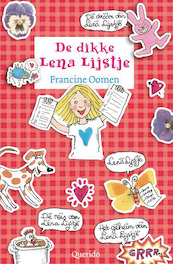 De dikke Lena Lijstje - Francine Oomen (ISBN 9789045114774)