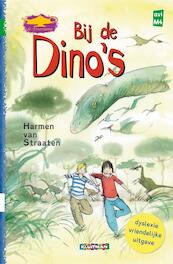 De toverlamp bij de Dino's - Harmen van Straaten (ISBN 9789020694239)