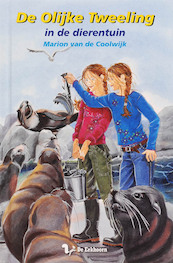 De Olijke Tweeling in de dierentuin - Marion van de Coolwijk (ISBN 9789045411569)