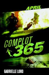 Complot 365 April - Gabrielle Lord (ISBN 9789020634549)