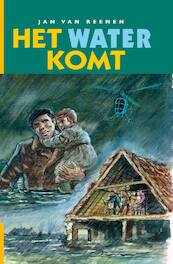 Het water komt - Jan van Reenen (ISBN 9789462788381)