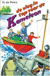 De vlag in top voor de Kameleon - H. de Roos (ISBN 9789020642377)
