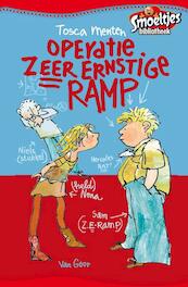 Smoeltjesbibliotheek Operatie Zeer Ernstige Ramp - Tosca Menten (ISBN 9789000305414)