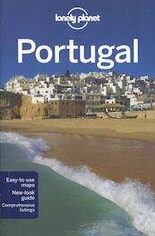 Lonely Planet Country Guide Portugal - (ISBN 9781741796001)