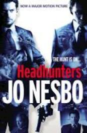 Headhunters. Film Tie-In - Jo Nesboe (ISBN 9780099566052)
