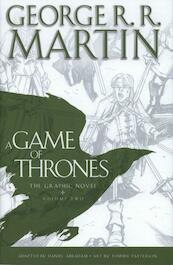 A Game of Thrones: the Graphic Novel 2 - George R. R. Martin (ISBN 9780440423225)