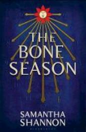 The Bone Season - Samantha Shannon (ISBN 9781408836439)