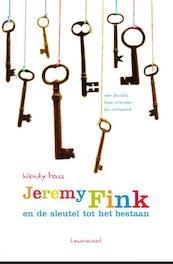 Jeremy Fink en de sleutel tot het bestaan - Wendy Mass (ISBN 9789047702252)