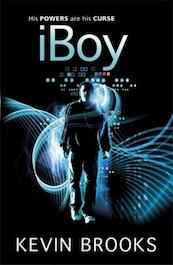 iBoy - Kevin Brooks (ISBN 9780141326108)