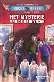 Nachtraven. Het mysterie van de drie vazen - Hilde Vandermeeren (ISBN 9789059084278)