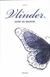 Vlinder - Geert de Kockere (ISBN 9789460412394)