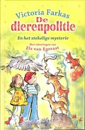 De dierenpolitie en het stekelige mysterie - Victoria Farkas (ISBN 9789048810208)