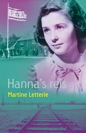 Hanna's reis - Martine Letterie (ISBN 9789025859565)