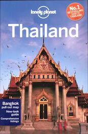 Lonely Planet Country Guide Thailand - (ISBN 9781741797145)