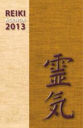 Reiki agenda 2013 - (ISBN 9789063789770)