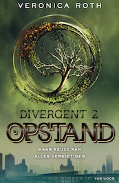 Opstand - Veronica Roth (ISBN 9789000314515)